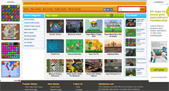 Desktop Screenshot of gametores.com